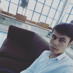 Profile picture of user Alisher Parpiyev