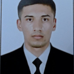 Profile picture of user Yodgorov Mahmudjon 210-21