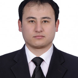 Profile picture of user Rustamov Sanjar Dilmurodovich