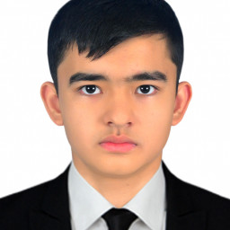 Profile picture of user Akobir Jovliyev