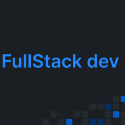 Profile picture of user fullstack