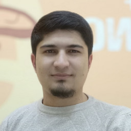 Profile picture of user Sharofov Bobur