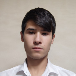 Profile picture of user Chorshanbiyev Diyorbek
