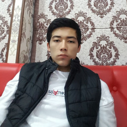 Profile picture of user Shahboz Khurramov