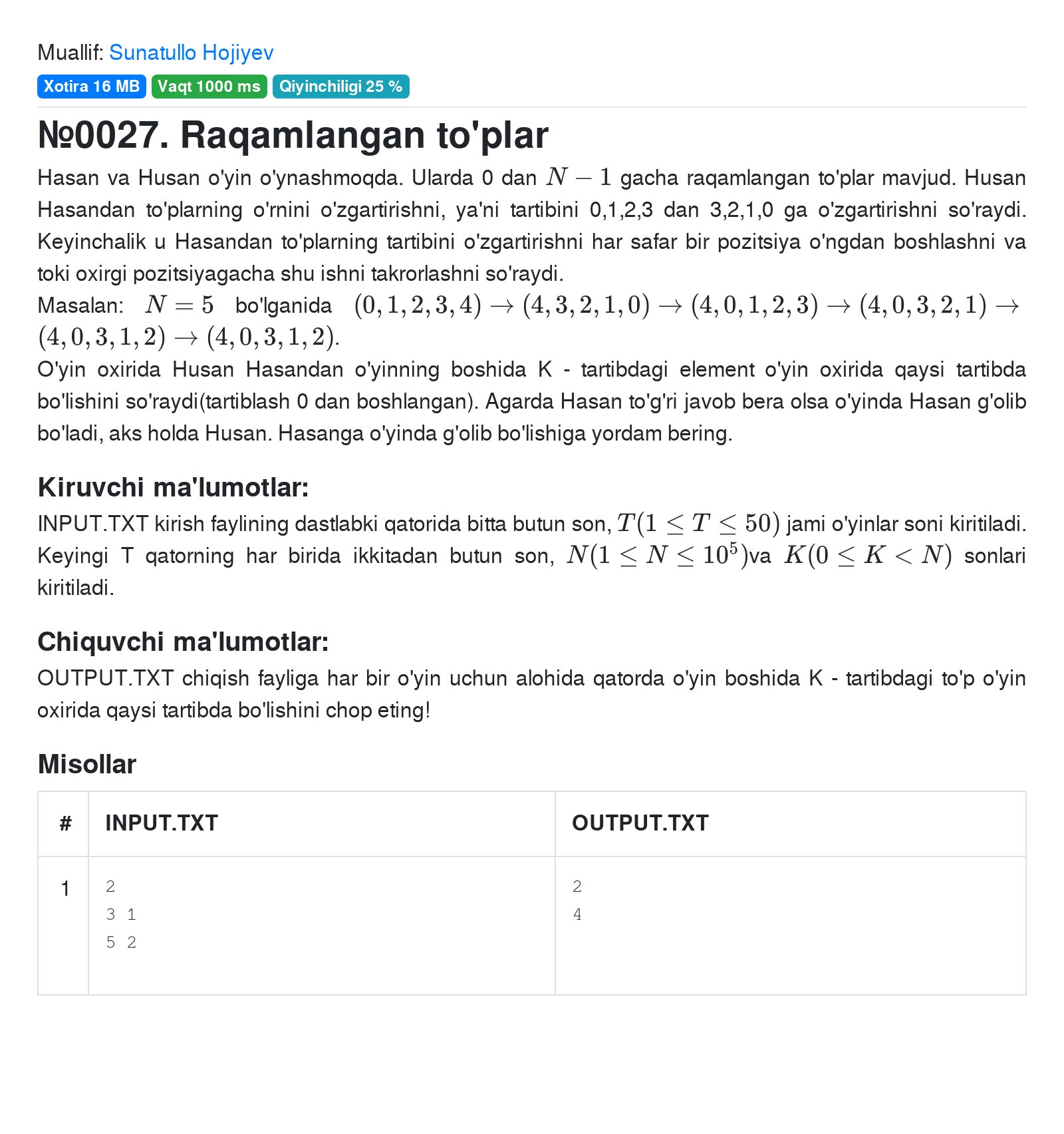 Robocontest kirish. Raqamlangan EHSIK.